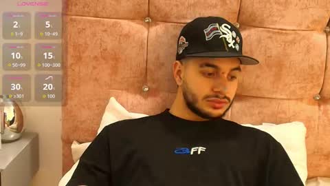 Snapshot of amadeo_wild chatting on 5, 3, 2026 Amadeo Wild online show from 5, 3, 2026