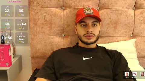 Snapshot of amadeo_wild chatting on 6, 3, 2026 Amadeo Wild online show from 6, 3, 2026