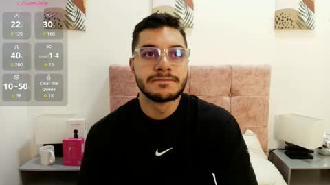 Snapshot of amadeo_wild chatting on 8, 3, 2026 Amadeo Wild online show from 8, 3, 2026