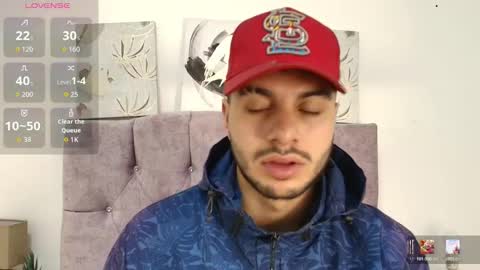 Snapshot of amadeo_wild chatting on 13, 3, 2026 Amadeo Wild online show from 13, 3, 2026