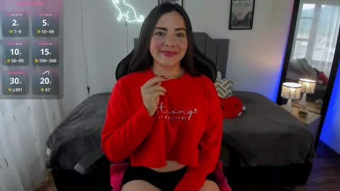 Hi Im AmaiaHelp me reach 100 likes online show from 8, 9, 2025