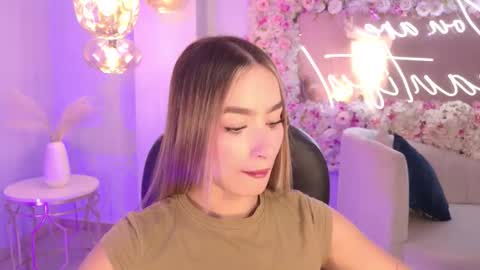 Snapshot of amaiahaywood chatting on 29, 10, 2025 Amaia Haywood online show from 29, 10, 2025