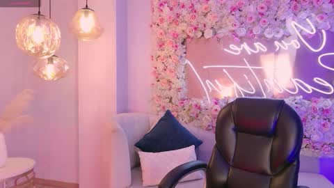 Snapshot of amaiahaywood chatting on 5, 12, 2025 Amaia Haywood online show from 5, 12, 2025