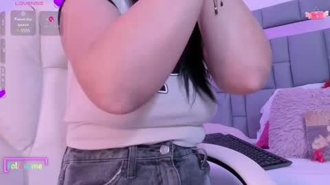 Amaia  online show from 23, 2, 2025