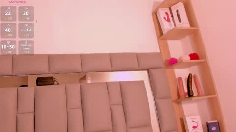 Amaia  online show from 13, 10, 2025