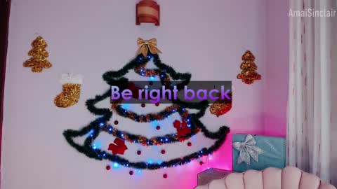 Snapshot of amaisinclair chatting on 11, 12, 2024 Amai Sinclair online show from 11, 12, 2024