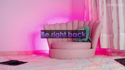 Snapshot of amaisinclair chatting on 10, 1, 2025 Amai Sinclair online show from 10, 1, 2025