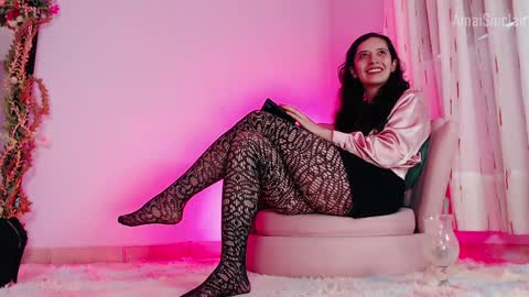 Snapshot of amaisinclair chatting on 10, 1, 2025 Amai Sinclair online show from 10, 1, 2025