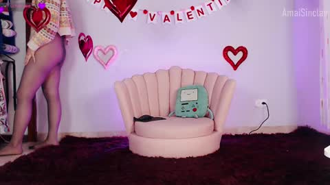 Snapshot of amaisinclair chatting on 9, 2, 2025 Amai Sinclair online show from 9, 2, 2025