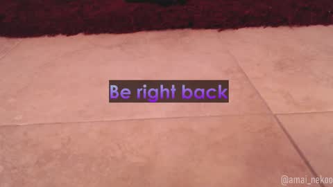 Snapshot of amaisinclair chatting on 9, 11, 2025 Amai Sinclair online show from 9, 11, 2025