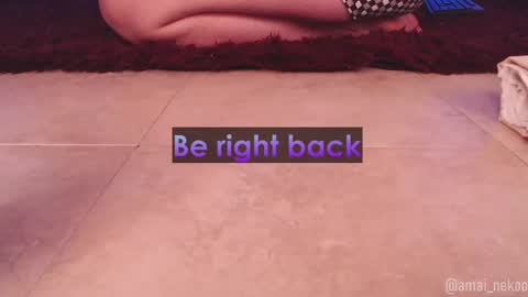 Snapshot of amaisinclair chatting on 14, 11, 2025 Amai Sinclair online show from 14, 11, 2025