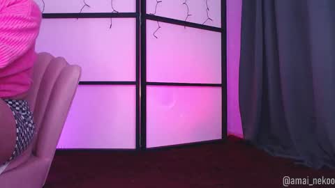 Snapshot of amaisinclair chatting on 28, 11, 2025 Amai Sinclair online show from 28, 11, 2025