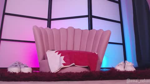 Snapshot of amaisinclair chatting on 5, 12, 2025 Amai Sinclair online show from 5, 12, 2025