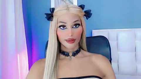 Snapshot of amal_baddel_ chatting on 18, 12, 2024 amal_baddel_ online show from 18, 12, 2024