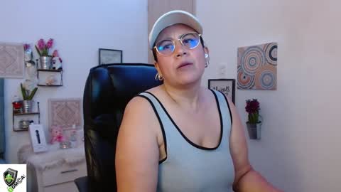 Snapshot of amalia_brunette chatting on 13, 1, 2025 AMALIA online show from 13, 1, 2025