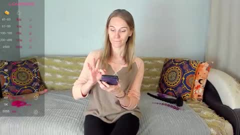 Amalia online show from 1, 12, 2025