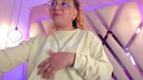 Amalia Im Back See you soon this January 7 at 10 pm Colombia time online show from 2, 2, 2025