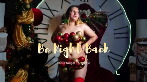 Snapshot of amalia_rosse_ chatting on 2, 2, 2026 Amalia Im Back See you soon this January 7 at 10 pm Colombia time online show from 2, 2, 2026