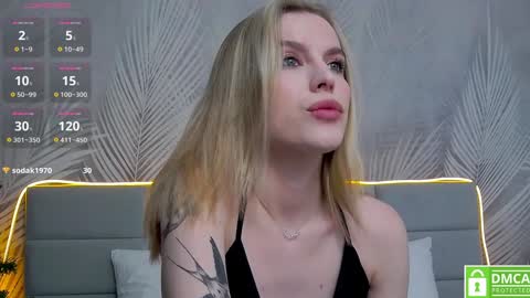 Snapshot of amaliabell chatting on 20, 12, 2024 Amalia online show from 20, 12, 2024