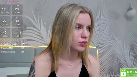 Snapshot of amaliabell chatting on 20, 12, 2024 Amalia online show from 20, 12, 2024