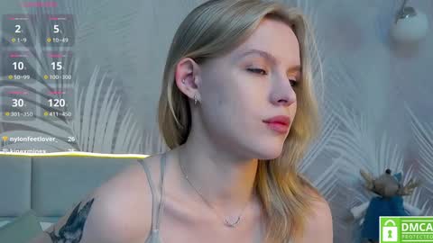 Snapshot of amaliabell chatting on 25, 12, 2024 Amalia online show from 25, 12, 2024
