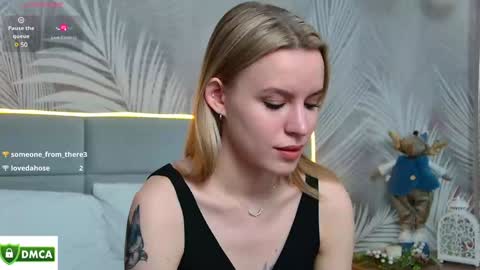 Snapshot of amaliabell chatting on 12, 1, 2025 Amalia online show from 12, 1, 2025