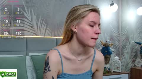 Snapshot of amaliabell chatting on 13, 1, 2025 Amalia online show from 13, 1, 2025