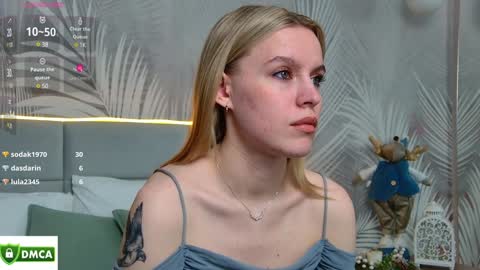 Snapshot of amaliabell chatting on 15, 1, 2025 Amalia online show from 15, 1, 2025