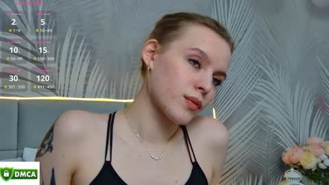 Snapshot of amaliabell chatting on 21, 1, 2025 Amalia online show from 21, 1, 2025