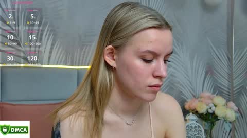 Snapshot of amaliabell chatting on 24, 1, 2025 Amalia online show from 24, 1, 2025