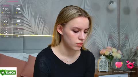Snapshot of amaliabell chatting on 29, 1, 2025 Amalia online show from 29, 1, 2025