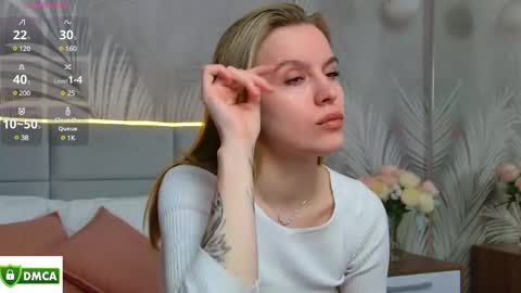 Snapshot of amaliabell chatting on 12, 2, 2025 Amalia online show from 12, 2, 2025