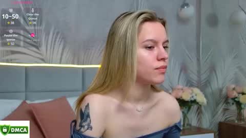 Snapshot of amaliabell chatting on 18, 2, 2025 Amalia online show from 18, 2, 2025