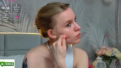 Snapshot of amaliabell chatting on 20, 2, 2025 Amalia online show from 20, 2, 2025