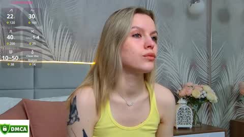Snapshot of amaliabell chatting on 5, 3, 2025 Amalia online show from 5, 3, 2025