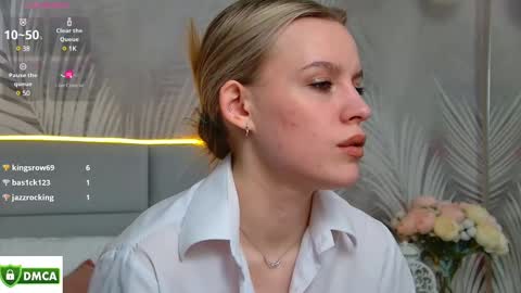 Snapshot of amaliabell chatting on 6, 3, 2025 Amalia online show from 6, 3, 2025