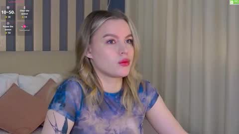 Amalia online show from 22, 3, 2026