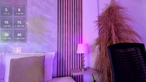 Luisa online show from 14, 9, 2025