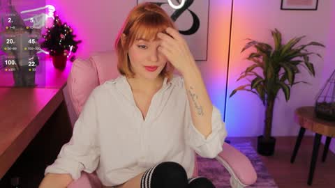 Snapshot of amanda__fox chatting on 10, 12, 2024 Amanda fox online show from 10, 12, 2024