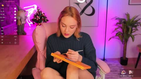 Snapshot of amanda__fox chatting on 3, 1, 2025 Amanda fox online show from 3, 1, 2025