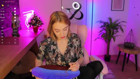 Snapshot of amanda__fox chatting on 5, 1, 2025 Amanda fox online show from 5, 1, 2025