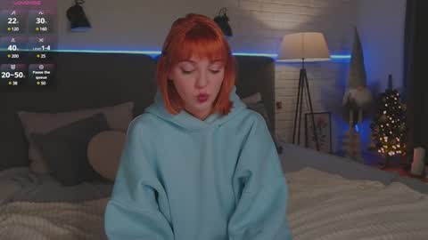 Snapshot of amanda__fox chatting on 17, 1, 2025 Amanda fox online show from 17, 1, 2025