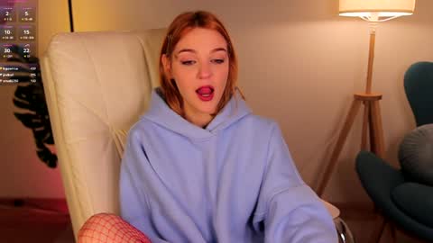 Snapshot of amanda__fox chatting on 2, 2, 2025 Amanda fox online show from 2, 2, 2025