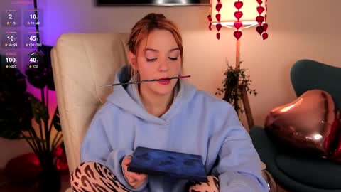 Snapshot of amanda__fox chatting on 16, 2, 2025 Amanda fox online show from 16, 2, 2025