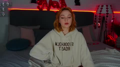 Snapshot of amanda__fox chatting on 23, 2, 2025 Amanda fox online show from 23, 2, 2025