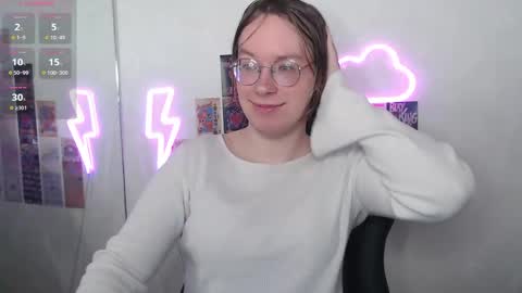 Hi im Amanda online show from 17, 4, 2026