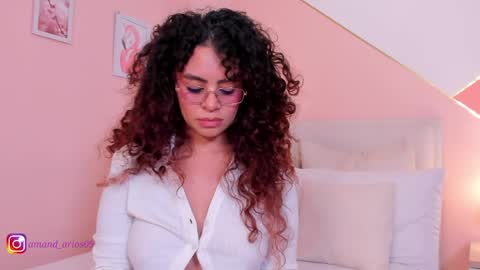 Amanda Rios online show from 25, 3, 2026