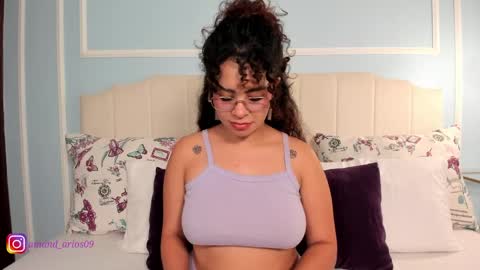 Amanda Rios online show from 28, 3, 2026