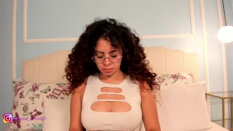 Amanda Rios online show from 29, 3, 2026