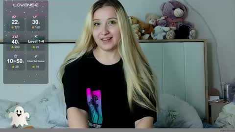 Snapshot of amanda_sherr chatting on 13, 7, 2026 Amanda online show from 13, 7, 2026